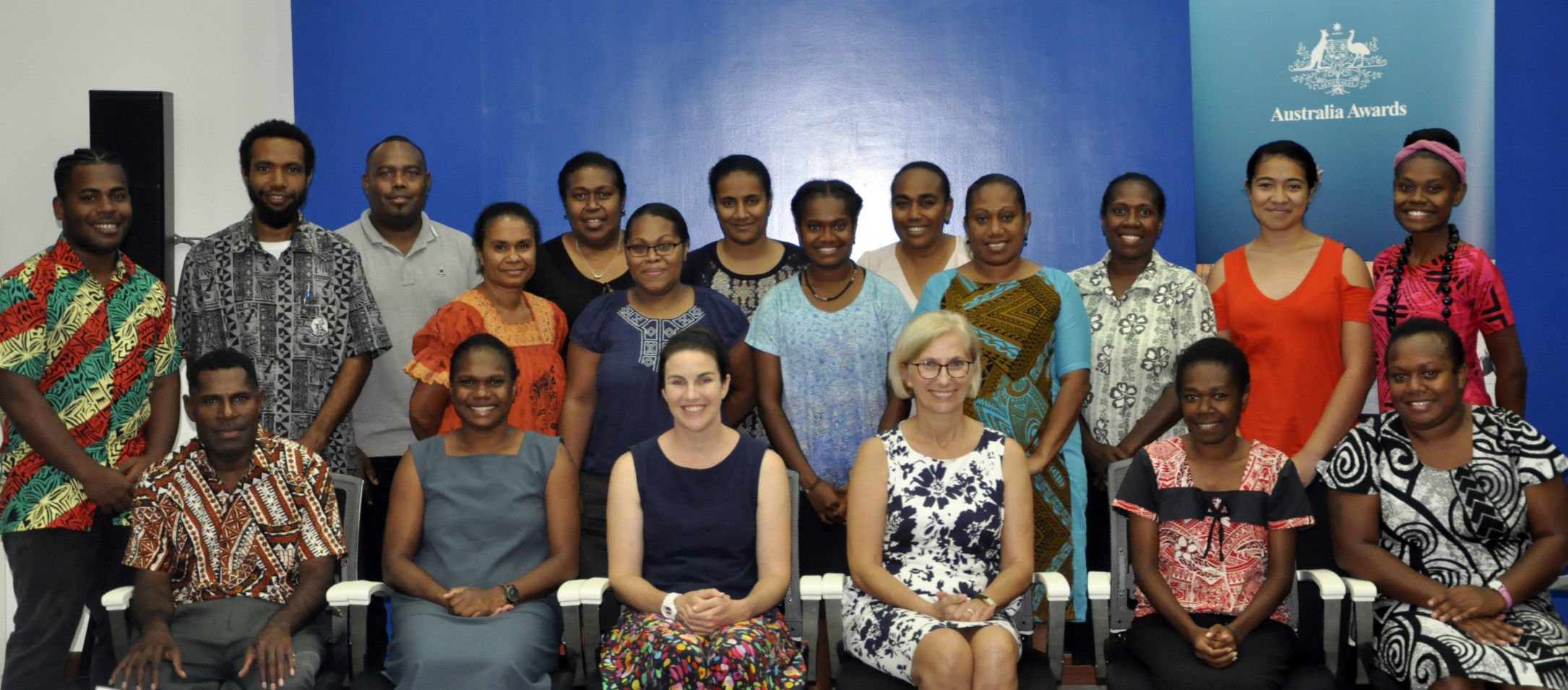 2020 Australia Award recipients commence their studies and applications open for 2021 intake